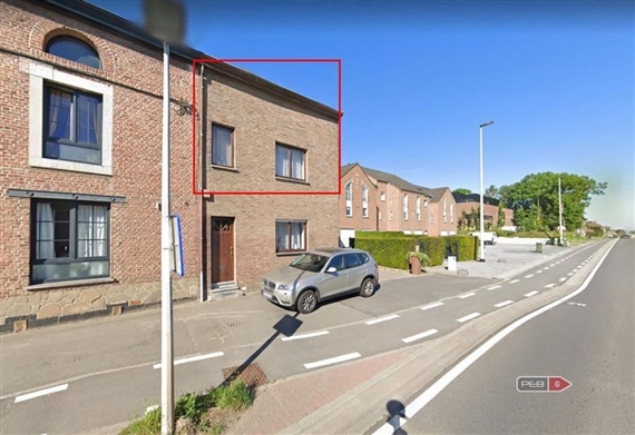 Appartement 1 chambre à HOGNOUL