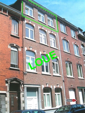 Appartement 2 chambres à LIEGE