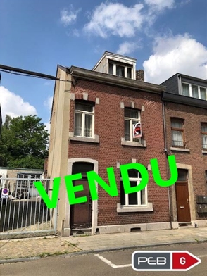 Maison à rénover à LIÈGE