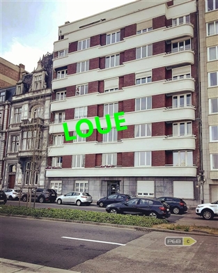 Appartement 2 chambres à LIÈGE