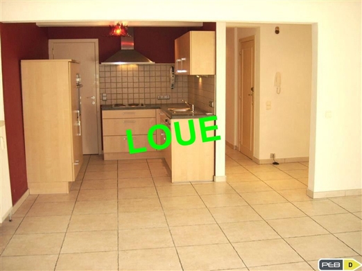 Appartement 1 chambre à LIÈGE