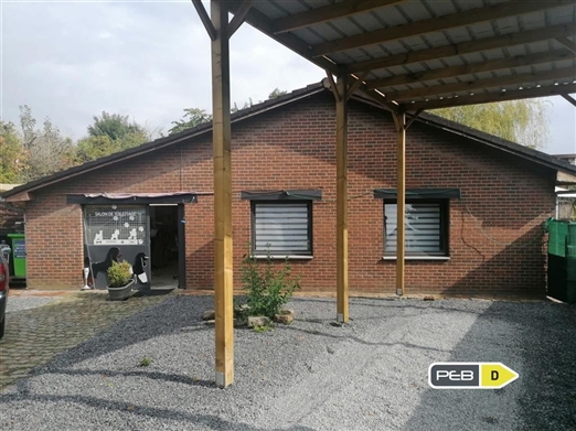 Bungalow à LAMBERMONT