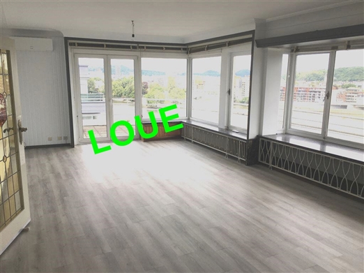 Appartement 2 chambres à LIÈGE