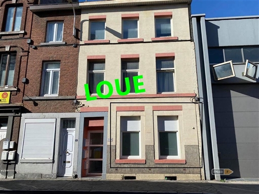 Appartement 1 chambre à LIÈGE